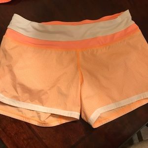 Lulu lemon shorts
